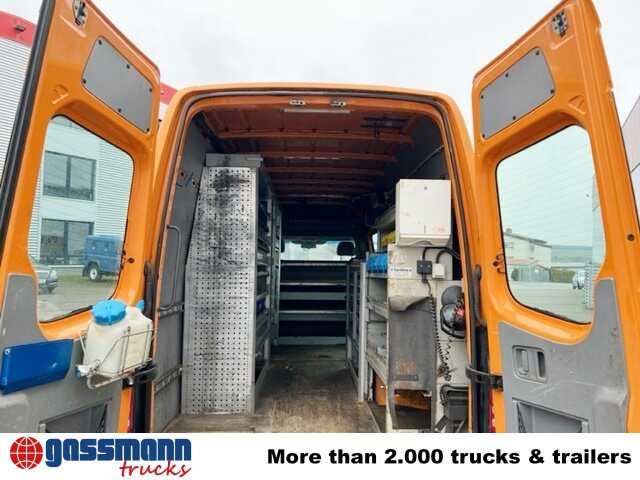 Panel van Mercedes-Benz Sprinter 515 CDI 4x2: picture 14