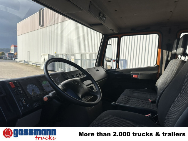 Mercedes-Benz Vario 813 D 4x2 Doka, Meiller Kipper - Tipper: picture 5 Mercedes-Benz Vario 813 D 4x2 Doka, Meiller Kipper - Tipper: picture 5