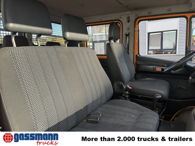 Mercedes-Benz Vario 813 D 4x2 Doka, Meiller Kipper - Tipper: picture 3 Mercedes-Benz Vario 813 D 4x2 Doka, Meiller Kipper - Tipper: picture 3