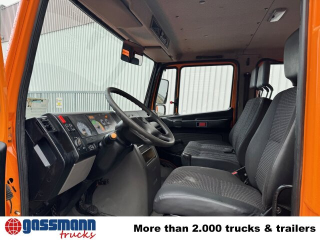 Mercedes-Benz Vario 816 D 4x2 Doka, 2x AHK, Meiller Kipper, - Tipper van, Combi van: picture 3 Mercedes-Benz Vario 816 D 4x2 Doka, 2x AHK, Meiller Kipper, - Tipper van, Combi van: picture 3