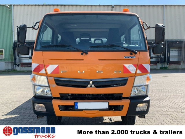 Mitsubishi Canter 6 C 18 D/4x4, Allrad, Doka, Kugel AHK, - Tipper: picture 2 Mitsubishi Canter 6 C 18 D/4x4, Allrad, Doka, Kugel AHK, - Tipper: picture 2