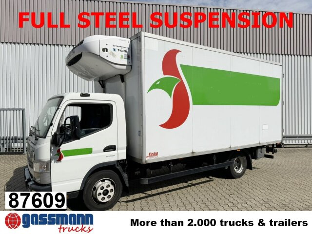 Mitsubishi Canter Fuso 7C15 4x2, Kühler, LBW - Refrigerator truck: picture 1 Mitsubishi Canter Fuso 7C15 4x2, Kühler, LBW - Refrigerator truck: picture 1