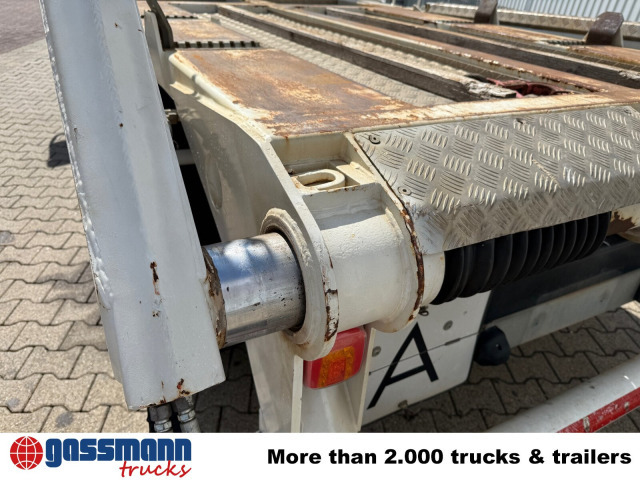 Mitsubishi Canter Fuso 7C15 4x2, Tele-Absetzer, Vereiterbar - Skip loader truck: picture 3 Mitsubishi Canter Fuso 7C15 4x2, Tele-Absetzer, Vereiterbar - Skip loader truck: picture 3