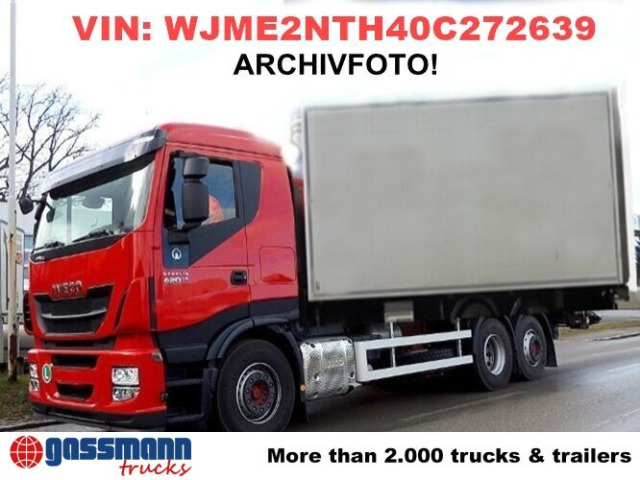 Motor, Iveco StralisAT260S46Y/FS, aus - Engine for Truck: picture 2 Motor, Iveco StralisAT260S46Y/FS, aus - Engine for Truck: picture 2
