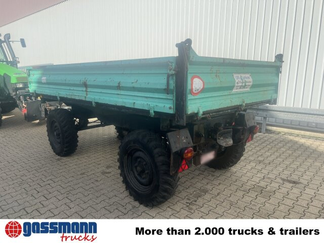 Tipper trailer Müller-Mitteltal KDU 6: picture 7