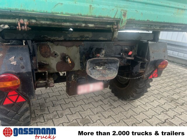 Tipper trailer Müller-Mitteltal KDU 6: picture 6