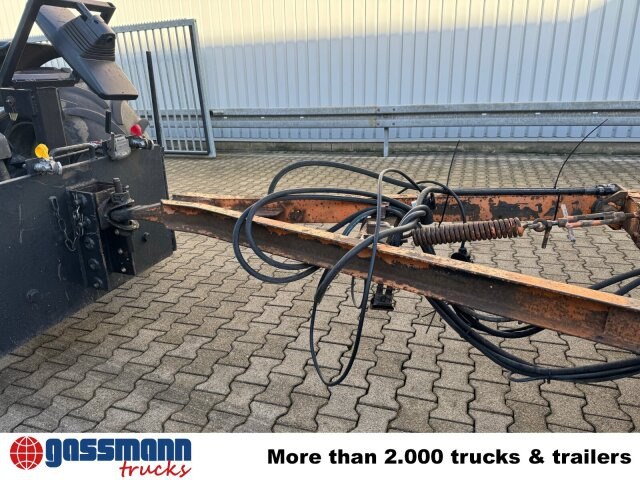 Müller-Mitteltal T 3 Kompakt 30,0, Hydr. Rampen, Verbr. auf 3m - Low loader trailer: picture 4 Müller-Mitteltal T 3 Kompakt 30,0, Hydr. Rampen, Verbr. auf 3m - Low loader trailer: picture 4