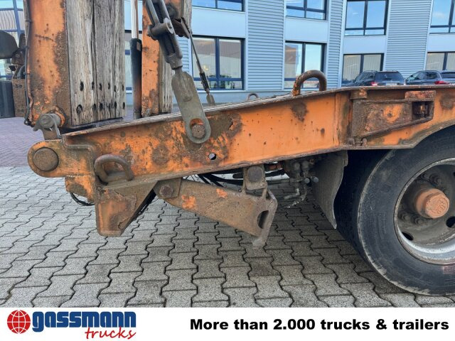 Müller-Mitteltal T 3 Kompakt 30,0, Hydr. Rampen, Verbr. auf 3m - Low loader trailer: picture 3 Müller-Mitteltal T 3 Kompakt 30,0, Hydr. Rampen, Verbr. auf 3m - Low loader trailer: picture 3