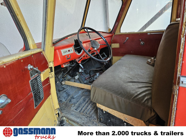 Opel LF8, Blitz, Oldtimer Feuerwehr, - Fire truck: picture 4 Opel LF8, Blitz, Oldtimer Feuerwehr, - Fire truck: picture 4