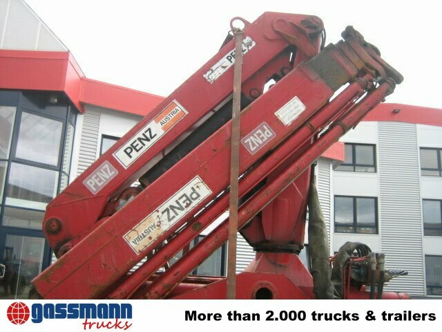 PENZ 13504 P Kran 4 Ausschübe - Loader crane: picture 3 PENZ 13504 P Kran 4 Ausschübe - Loader crane: picture 3