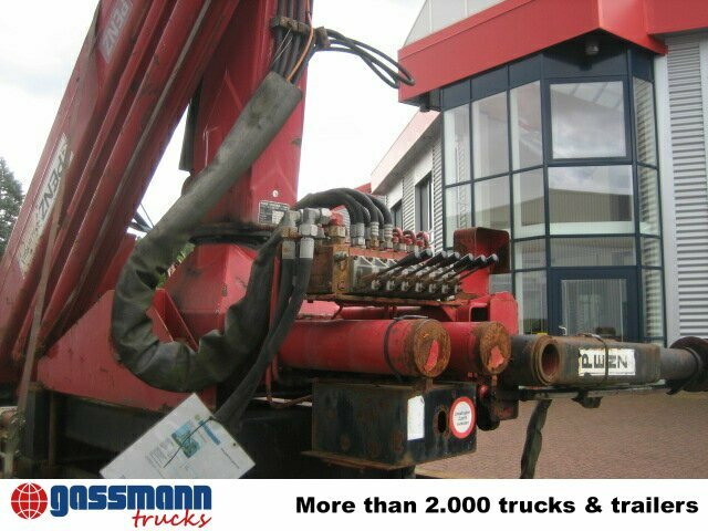 PENZ 13504 P Kran 4 Ausschübe - Loader crane: picture 4 PENZ 13504 P Kran 4 Ausschübe - Loader crane: picture 4