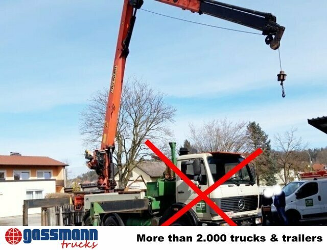 Palfinger PK 28000 ELAHSV3, Funk, Seilwinde - Loader crane: picture 5 Palfinger PK 28000 ELAHSV3, Funk, Seilwinde - Loader crane: picture 5