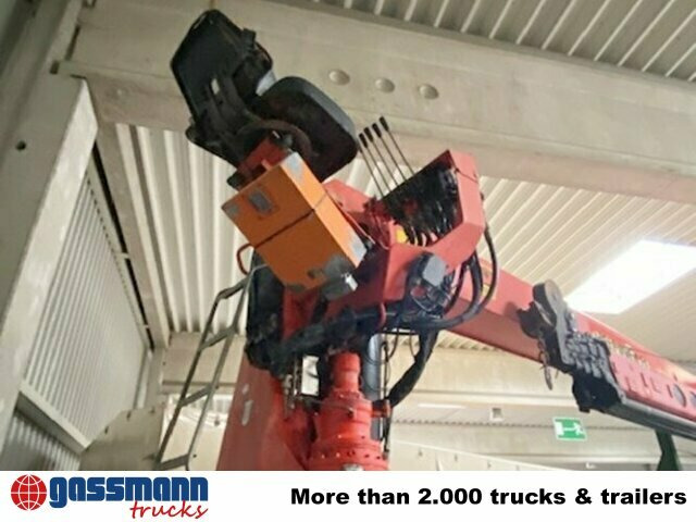 Loader crane Palfinger PK 28000 ELAHSV3, Funk, Seilwinde: picture 9 Loader crane Palfinger PK 28000 ELAHSV3, Funk, Seilwinde: picture 9