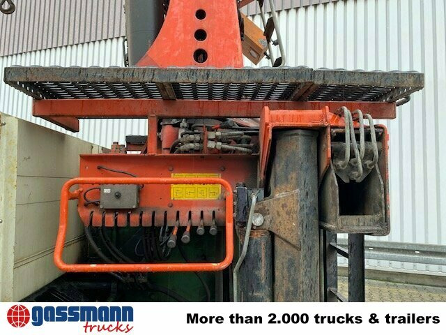 Loader crane Palfinger PK 28000 ELAHSV3, Funk, Seilwinde: picture 6 Loader crane Palfinger PK 28000 ELAHSV3, Funk, Seilwinde: picture 6