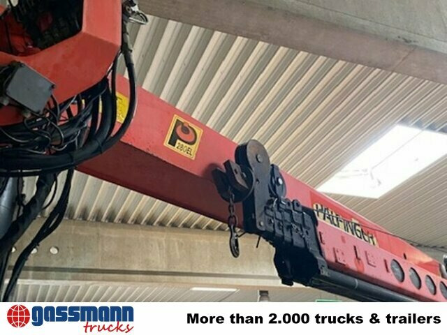 Loader crane Palfinger PK 28000 ELAHSV3, Funk, Seilwinde: picture 11 Loader crane Palfinger PK 28000 ELAHSV3, Funk, Seilwinde: picture 11