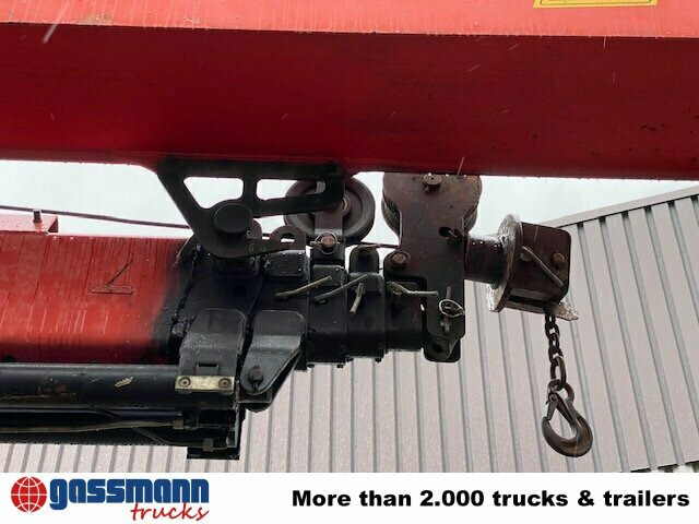 Loader crane Palfinger PK 28000 ELAHSV3, Funk, Seilwinde: picture 7 Loader crane Palfinger PK 28000 ELAHSV3, Funk, Seilwinde: picture 7