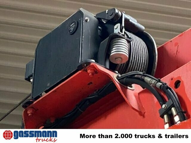 Palfinger PK 28000 ELAHSV3, Funk, Seilwinde - Loader crane: picture 3 Palfinger PK 28000 ELAHSV3, Funk, Seilwinde - Loader crane: picture 3