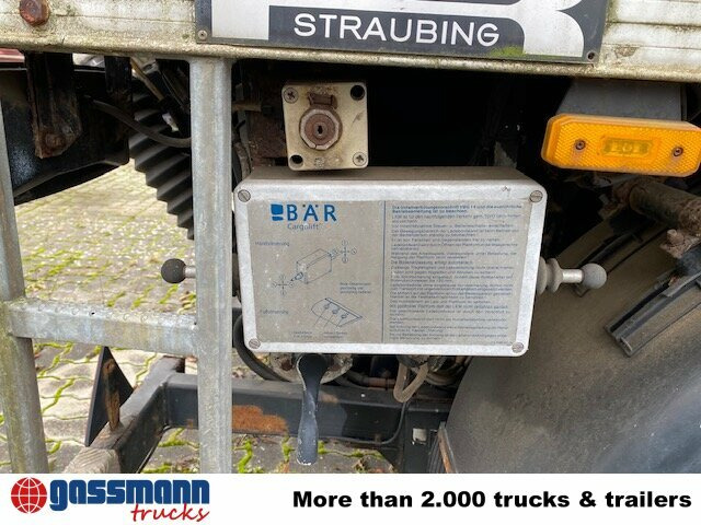 ROHR KA 18 - Refrigerator trailer: picture 4 ROHR KA 18 - Refrigerator trailer: picture 4