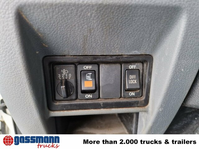 Renault D 180.75 4x2 mit Kran Palfinger PK6001 - Dropside/ Flatbed truck, Crane truck: picture 2 Renault D 180.75 4x2 mit Kran Palfinger PK6001 - Dropside/ Flatbed truck, Crane truck: picture 2