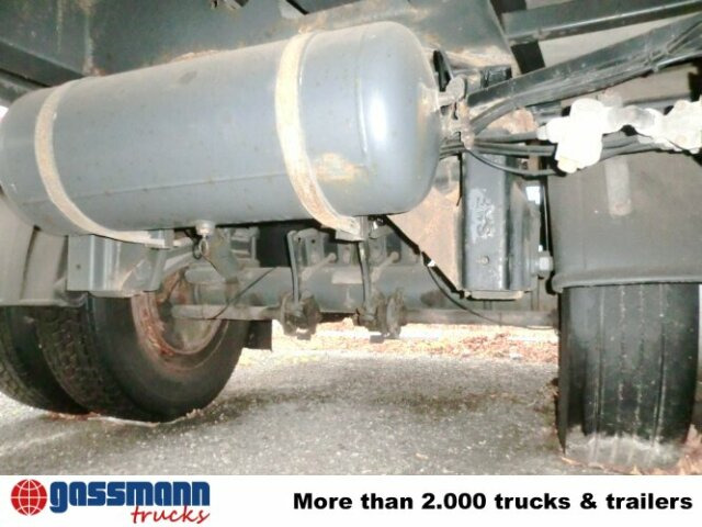 SPERMANN SAL 20.5-10.7 Z - Refrigerator semi-trailer: picture 5 SPERMANN SAL 20.5-10.7 Z - Refrigerator semi-trailer: picture 5