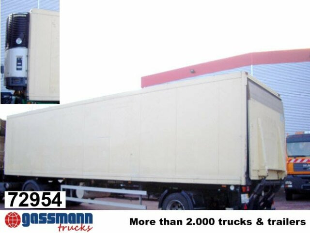 SPERMANN SAL 20.5-10.7 Z - Refrigerator semi-trailer: picture 1 SPERMANN SAL 20.5-10.7 Z - Refrigerator semi-trailer: picture 1