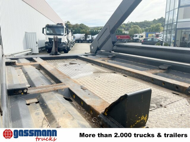Scania 94G 260 GB 4x2, Meiller - Skip loader truck: picture 5 Scania 94G 260 GB 4x2, Meiller - Skip loader truck: picture 5