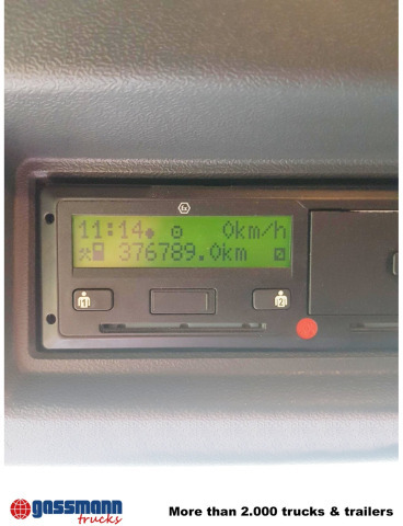 Scania G 450 /6x2/4, Meiller AK 16 MTG, Funk, Teleskop - Skip loader truck: picture 4 Scania G 450 /6x2/4, Meiller AK 16 MTG, Funk, Teleskop - Skip loader truck: picture 4