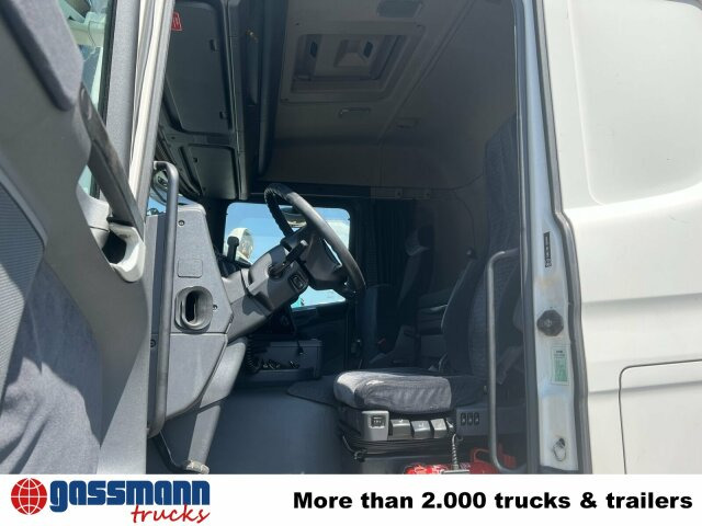 Scania G420 6x2, Liftachse, Hiab LBW, Motor defekt! - Box truck: picture 3 Scania G420 6x2, Liftachse, Hiab LBW, Motor defekt! - Box truck: picture 3