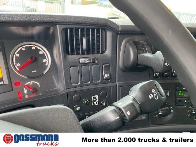 Scania R450 LB 6x2-4, Retarder, Lift-/Lenkachse, 12x - Cab chassis truck: picture 2 Scania R450 LB 6x2-4, Retarder, Lift-/Lenkachse, 12x - Cab chassis truck: picture 2