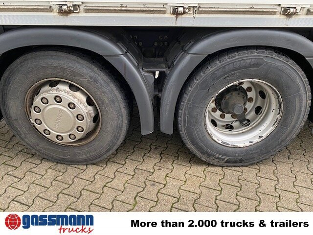 Cab chassis truck Scania R450 LB 6x2-4, Retarder, Lift-/Lenkachse, 12x: picture 7