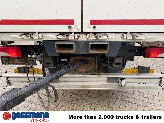 Cab chassis truck Scania R450 LB 6x2-4, Retarder, Lift-/Lenkachse, 12x: picture 9