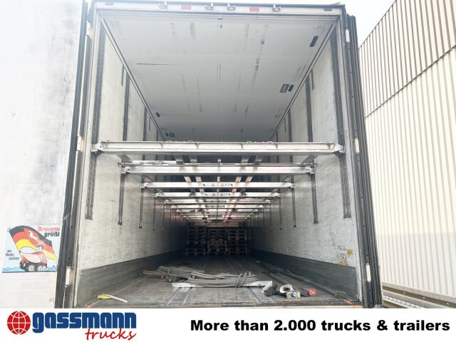 Refrigerator semi-trailer Schmitz Cargobull SKO 24/L-13.4 FP 25 45 COOL, Mega, Doppelstock: picture 7
