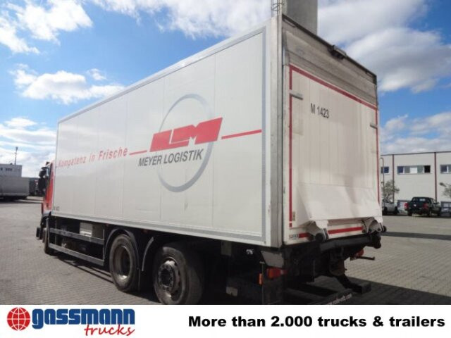 StralisAT260S46Y/FS, Unfallschaden! - Box truck: picture 2 StralisAT260S46Y/FS, Unfallschaden! - Box truck: picture 2