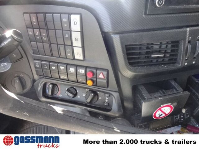 StralisAT260S46Y/FS, Unfallschaden! - Box truck: picture 5 StralisAT260S46Y/FS, Unfallschaden! - Box truck: picture 5