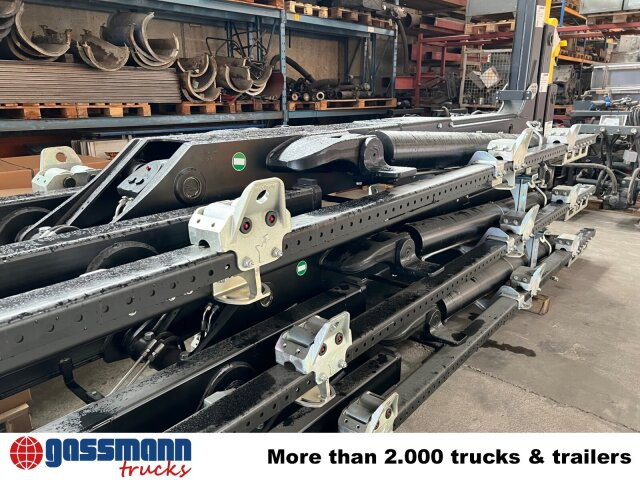 New Hook lift/ Skip loader system T20-57-S Abrollanlage, 19x VORHANDEN!: picture 8 New Hook lift/ Skip loader system T20-57-S Abrollanlage, 19x VORHANDEN!: picture 8