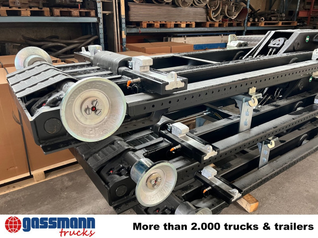 T26-55-S Abrollanlage - Hook lift truck: picture 3 T26-55-S Abrollanlage - Hook lift truck: picture 3