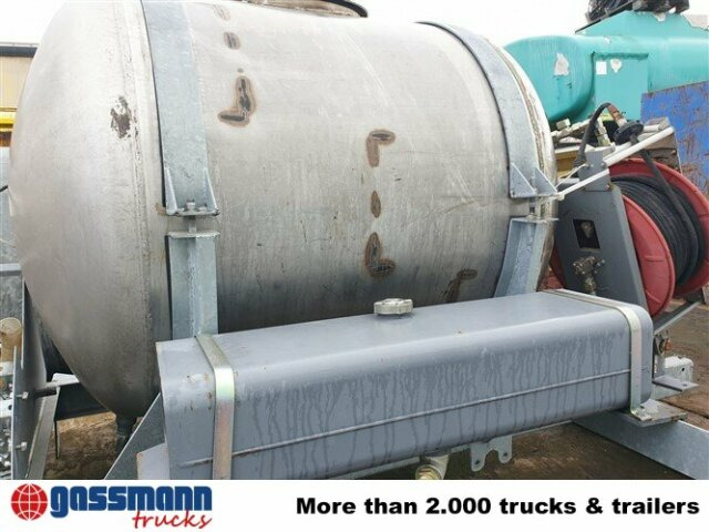 Tank-Aufbau - Tank truck: picture 3 Tank-Aufbau - Tank truck: picture 3