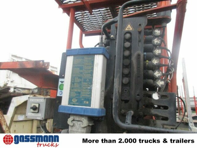 Terex 118.2 VGL Kran, Greifersteuerung - Loader crane for Truck: picture 5 Terex 118.2 VGL Kran, Greifersteuerung - Loader crane for Truck: picture 5