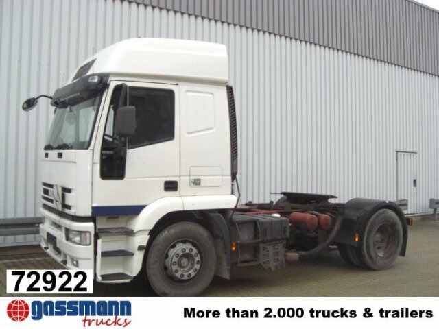 Iveco Euro Tech 440ET38 4x2, Kipphydraulik - Tractor unit: picture 1 Iveco Euro Tech 440ET38 4x2, Kipphydraulik - Tractor unit: picture 1