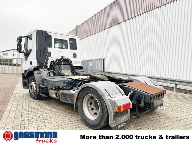 Tractor unit Iveco Stralis AD440X42T/P 4x2, Ex-: picture 11