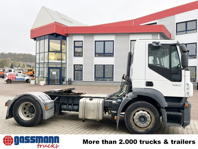 Tractor unit Iveco Stralis AD440X42T/P 4x2, Ex-: picture 9