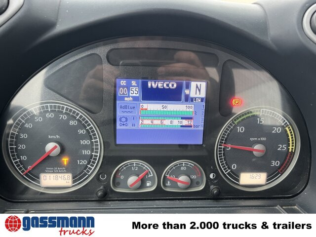 Tractor unit Iveco Stralis AD440X42T/P 4x2, Ex-: picture 7