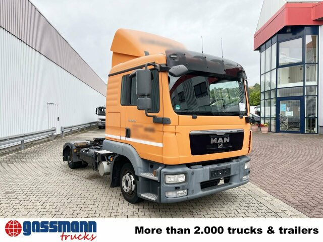 Tractor unit MAN TGL 8.220 4X2 BL: picture 9
