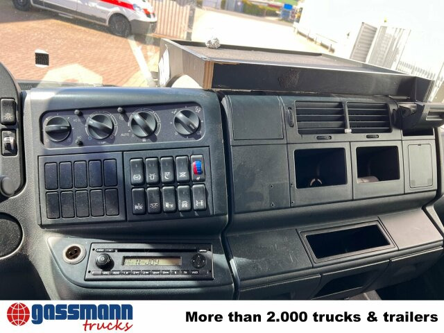 MAN TGL 8.220 4X2 BL - Tractor unit: picture 4 MAN TGL 8.220 4X2 BL - Tractor unit: picture 4