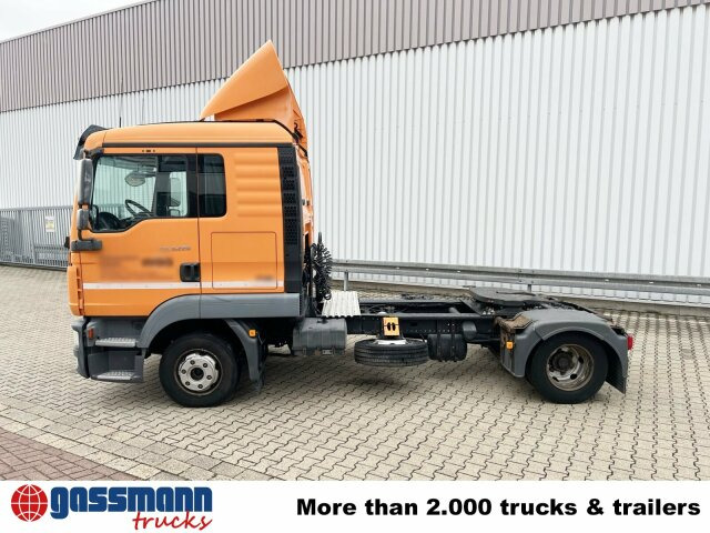 Tractor unit MAN TGL 8.220 4X2 BL: picture 14