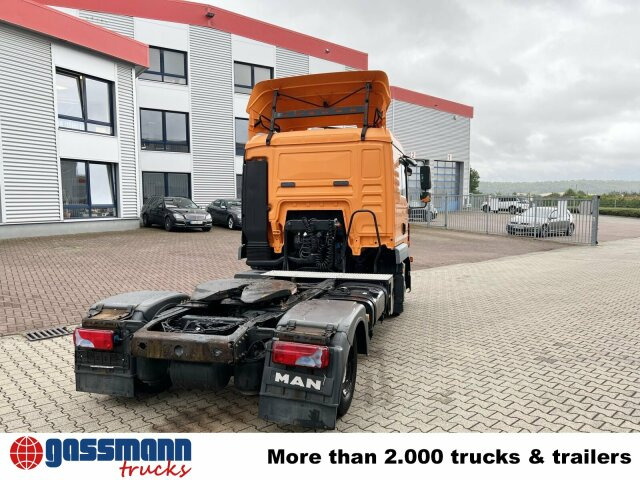 Tractor unit MAN TGL 8.220 4X2 BL: picture 11
