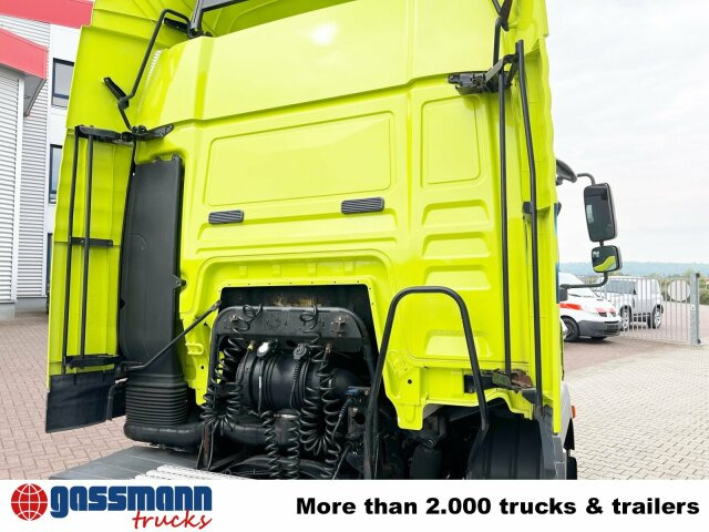 Tractor unit MAN TGL 8.220 4X2 BL: picture 10