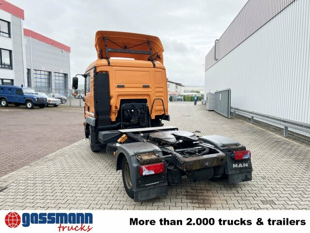 Tractor unit MAN TGL 8.220 4X2 BL: picture 13