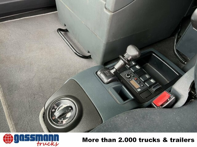 MAN TGL 8.220 4X2 BL - Tractor unit: picture 5 MAN TGL 8.220 4X2 BL - Tractor unit: picture 5