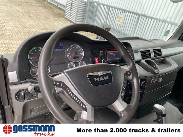 MAN TGS 18.400 4x4H BLS, HydroDrive, Motorabtrieb - Tractor unit: picture 2 MAN TGS 18.400 4x4H BLS, HydroDrive, Motorabtrieb - Tractor unit: picture 2